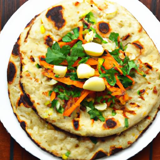 Grain-Free ⁣naan Facile: Easy, Delicious, ‌and Gluten-Free