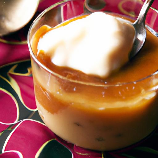 Quick & Creamy: Pressure Cooker Butterscotch Pudding Guide