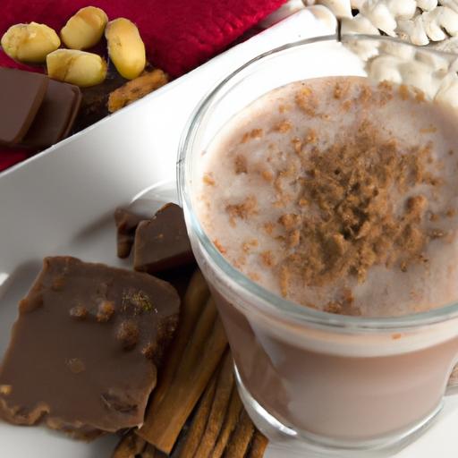 Spiced Indian ⁢Hot Chocolate: A cozy ⁢Twist on tradition