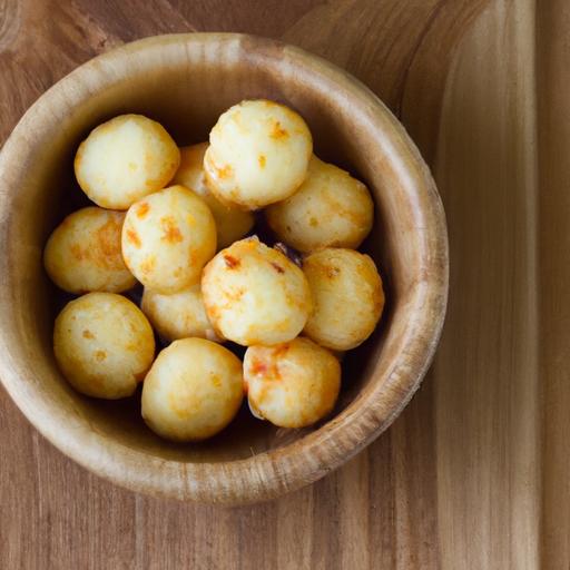 Crunchy Delight: The Savory World of Cheese Puffs Uncovered