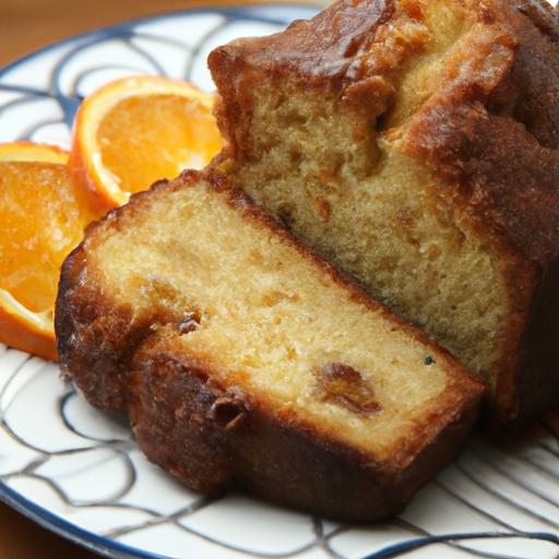 Zesty⁣ Pressure cooker Orange ⁤Almond Cake:‌ Quick & Delightful