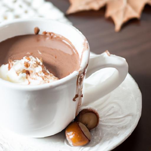 maple Hot Chocolate: A Cozy ⁢Twist on a Classic ⁤Delight