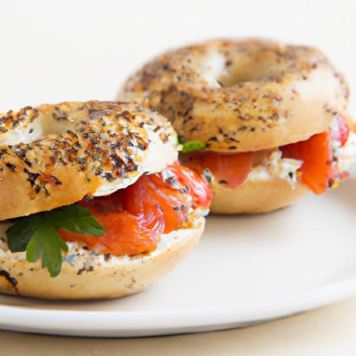 Everything Bagel‍ Bites: A Flavorful Twist on a Classic⁢ Snack