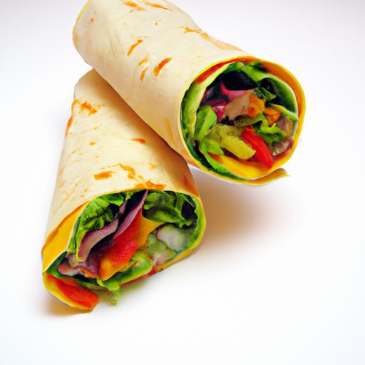 Gluten-free⁣ Wrap Recipes: Tasty,Healthy,and Easy ​Ideas