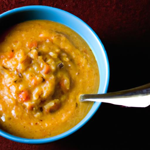 Lentil Soup uncovered: Nutritious Comfort in every Spoon