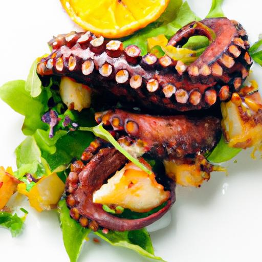 Mastering Grilled Octopus: Tips for Tender, Flavorful Bites