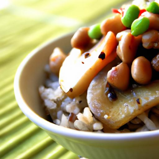 Wholesome Brown Rice Dishes: Nutritious & Delicious Ideas