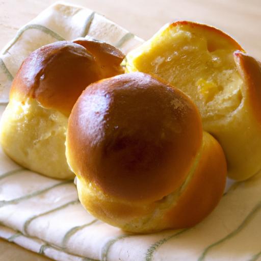 Fluffy​ Pressure-Cooked Brioches: Softness Perfected Fast
