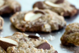Delicious Grain-Free Almond Joy Cookies You Can Make at Home