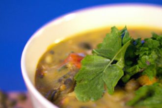 The Soulful Warmth and Health Benefits of Lentil Soup