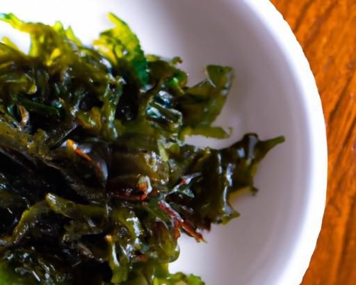Wakame Seaweed Salad: A Fresh Dive into Ocean Greens