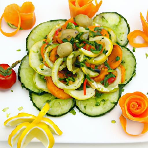 Easy Veggie Platters: Simple Steps for Fresh Flavor Fun