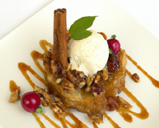 Discover Danish Érable Noix: A Sweet Maple Walnut Delight