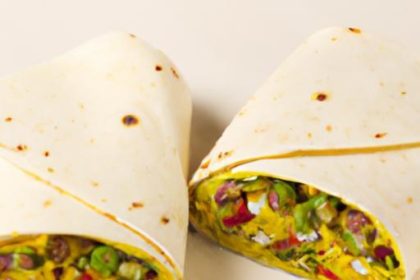 Gluten-Free Wrap Recipes: Tasty, Healthy, and Easy Ideas