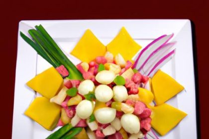 Playful Veggie Chess Board Platter: A Tasty Twist on Tradition