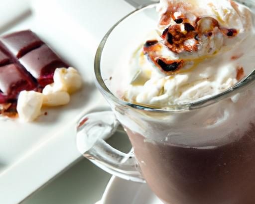 Decadent Swiss Hot Chocolate: A Creamy Delight Unveiled