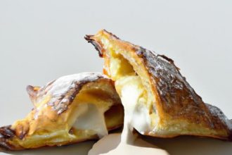 Flaky Delight: Crafting Irresistible Puff Pastry S’mores