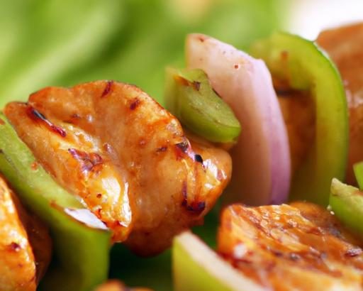 Savor the Flavor: Ultimate Guide to Chicken & Veggie Skewers