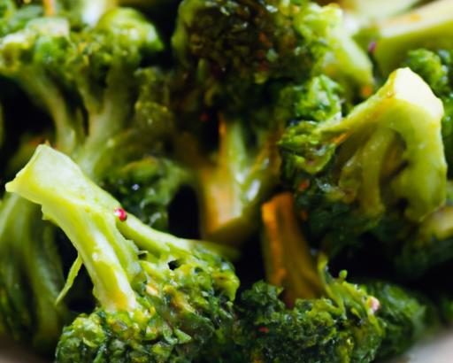 Savor the Flavor: Mastering Perfectly Grilled Broccoli Florets