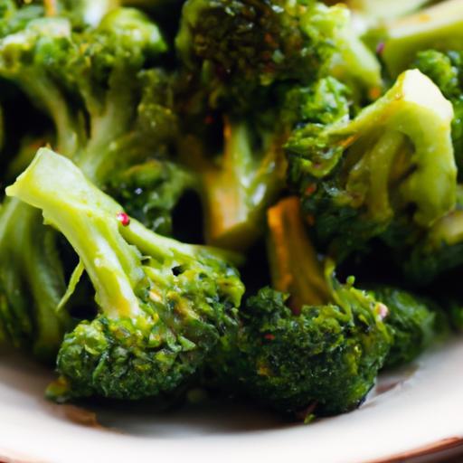 Savor the Flavor: Mastering Perfectly Grilled Broccoli Florets