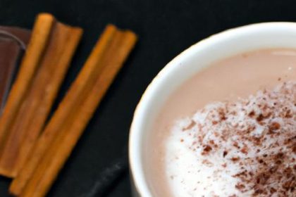 Spiced Indian Hot Chocolate: A Cozy Twist on Tradition