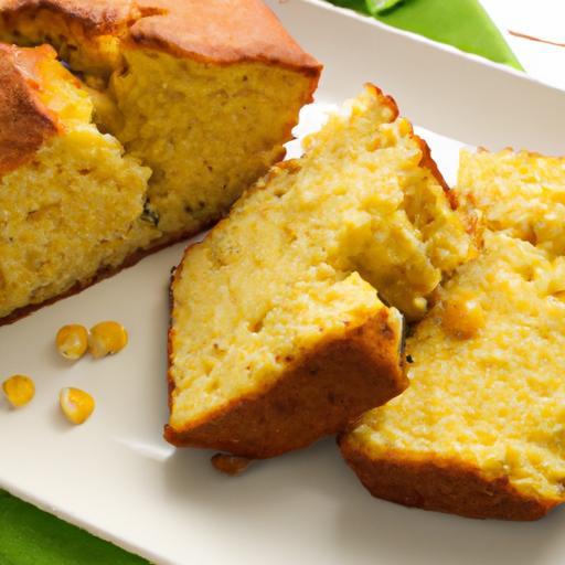 Authentic Grain-Free Cornbread Recipe: A True Classic Twist