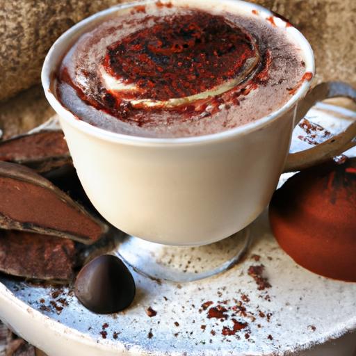 Decadent Creamy Hot Chocolate: A ‌Velvety Winter​ Delight