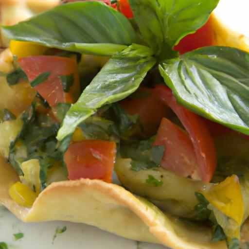 Irresistible Tomato & basil Pinwheels: A Fresh Twist Recipe