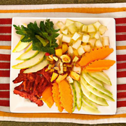 Easy Veggie Platters: Simple Steps for Fresh Flavor Fun